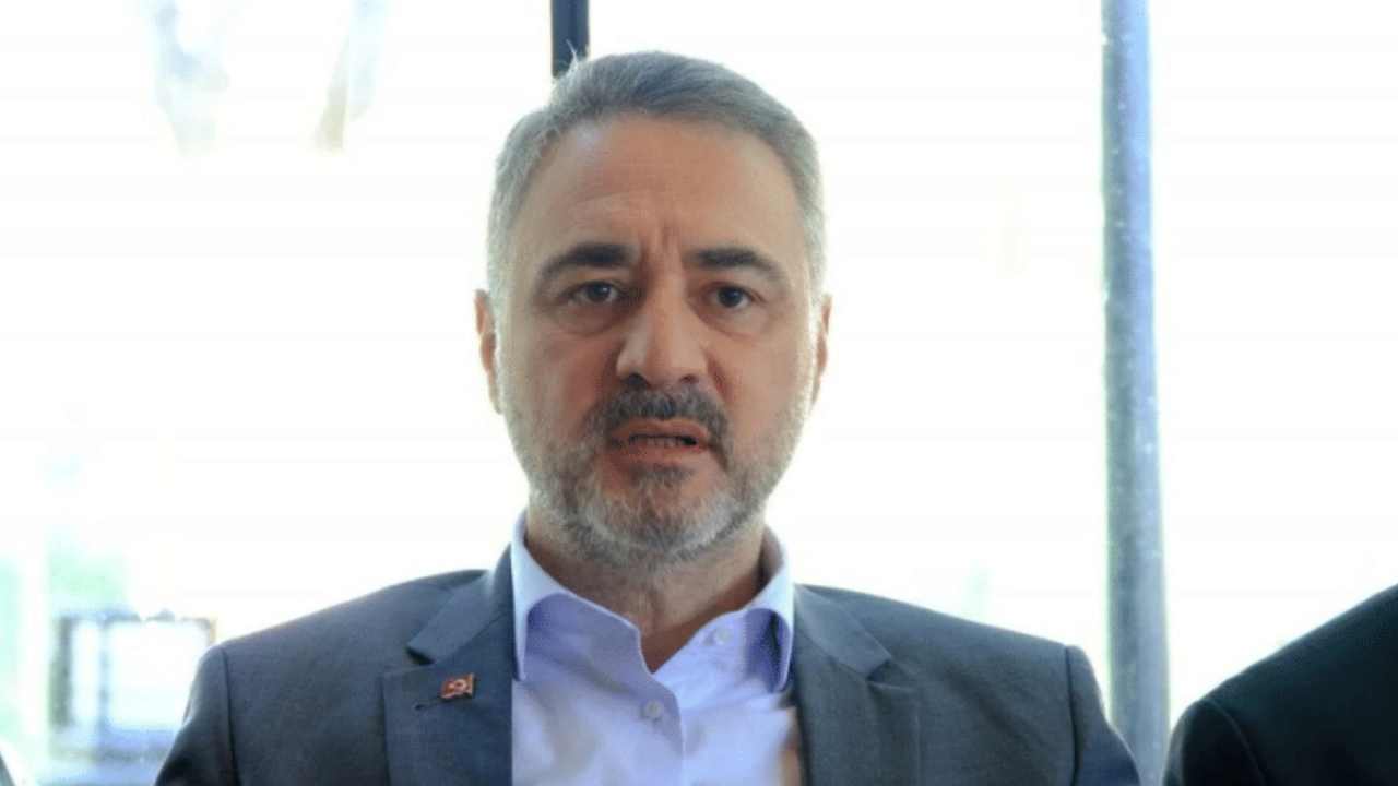 AKP Kırklareli Milletvekili Ahmet Gökhan Sarıçam