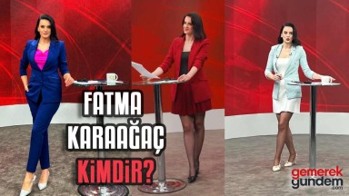 Fatma Karaağaç Kimdir ve Nereli? Kaç Yaşında? Hangi Kanalda? KRT TV Sunucusu