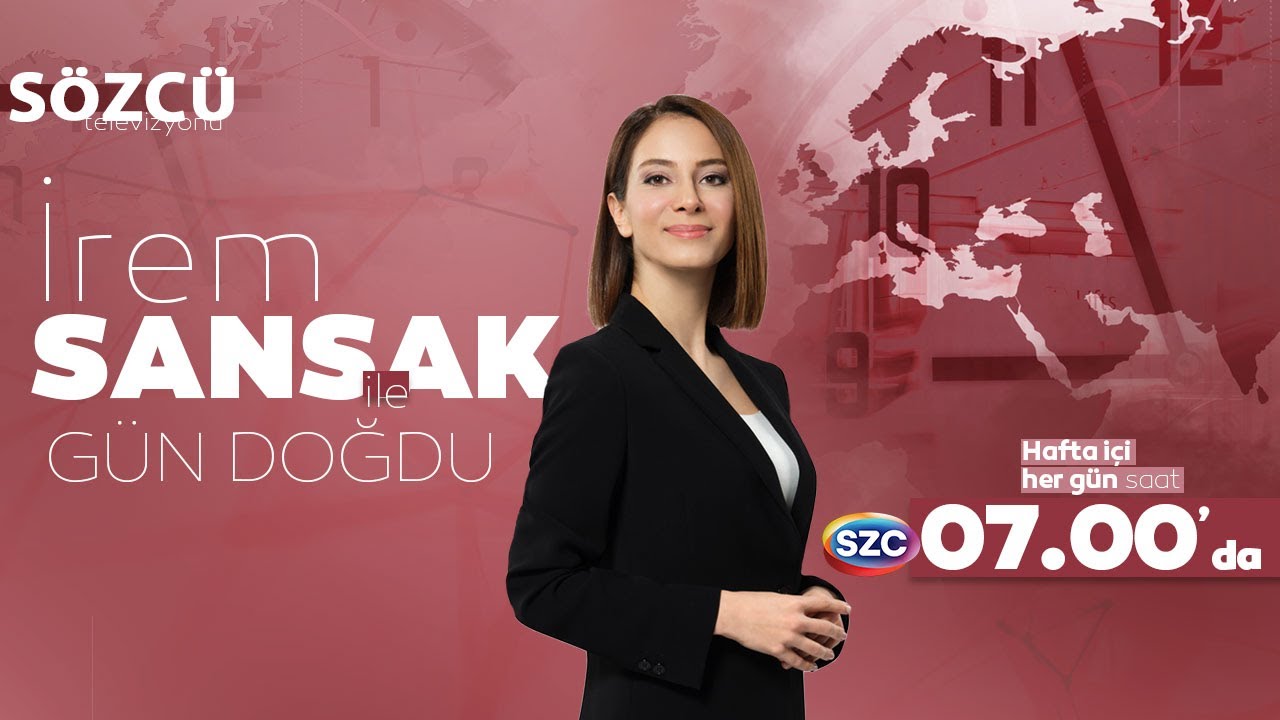 İrem Sansak Sözcü TV