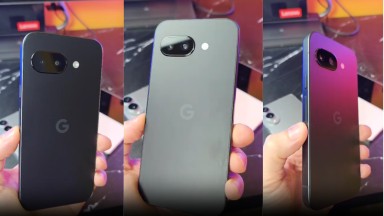 Google Pixel 9a Obsidiyen Rengiyle Görüntülendi! İşte Sızdırılan Video Klip Görüntüsü