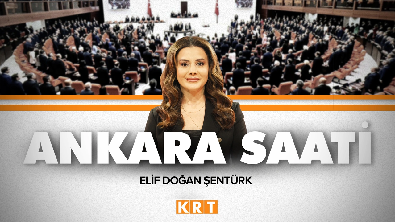 Elif Doğan Şentürk Ankara Saati