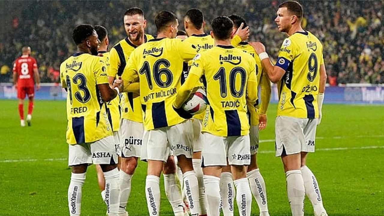 Fenerbahçe-Rangers Maçı