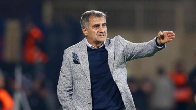 Trabzonspor'da Şenol Güneş Dönemi Kapandı