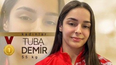 Milli Güreşçi Tuba Demir Kimdir ve Nereli? Kaç Yaşında? U23 Avrupa Güreş Şampiyonası